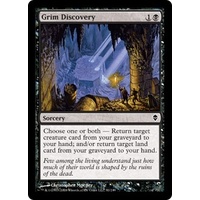 Grim Discovery - ZEN