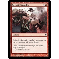 Seismic Shudder - ZEN