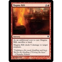 Magma Rift - ZEN