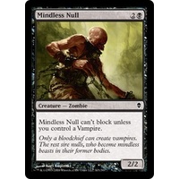 Mindless Null - ZEN