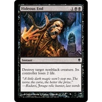 Hideous End - ZEN