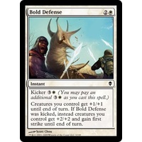 Bold Defense - ZEN