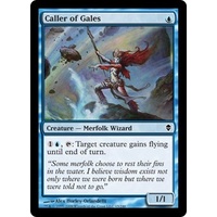 Caller of Gales - ZEN