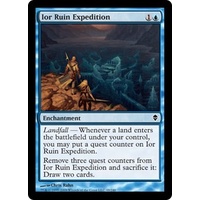 Ior Ruin Expedition - ZEN
