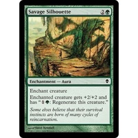 Savage Silhouette - ZEN