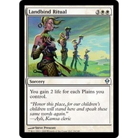 Landbind Ritual - ZEN