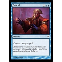 Cancel - ZEN