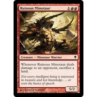 Ruinous Minotaur - ZEN