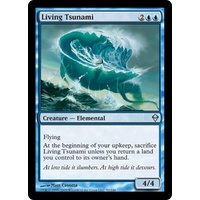 Living Tsunami - ZEN