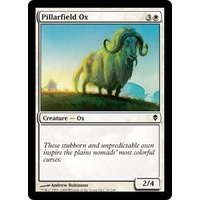 Pillarfield Ox - ZEN