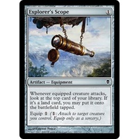 Explorer's Scope - ZEN