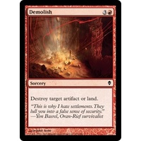 Demolish - ZEN