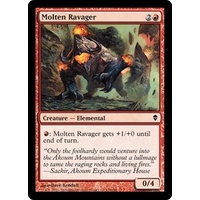 Molten Ravager - ZEN
