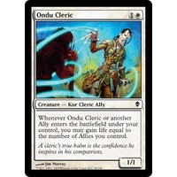 Ondu Cleric - ZEN