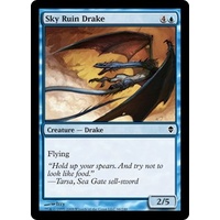 Sky Ruin Drake - ZEN