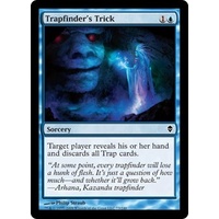 Trapfinder's Trick - ZEN
