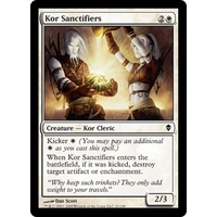 Kor Sanctifiers - ZEN