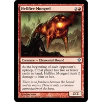 Hellfire Mongrel - ZEN