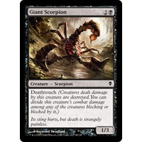 Giant Scorpion - ZEN