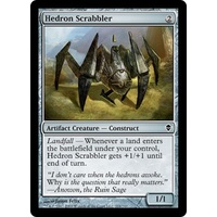 Hedron Scrabbler - ZEN