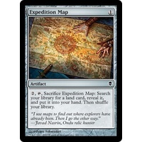 Expedition Map - ZEN