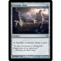 Carnage Altar - ZEN