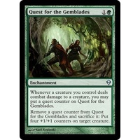 Quest for the Gemblades - ZEN