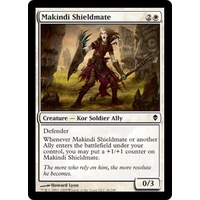 Makindi Shieldmate - ZEN