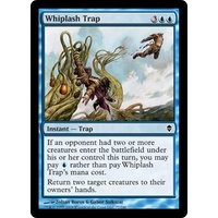 Whiplash Trap - ZEN