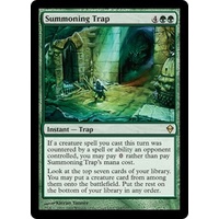 Summoning Trap - ZEN