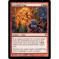 Lavaball Trap - ZEN