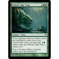 Baloth Cage Trap - ZEN