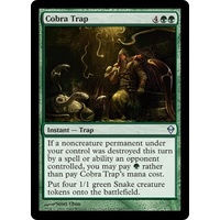 Cobra Trap - ZEN