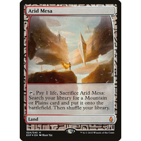 Arid Mesa FOIL Expedition