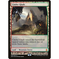 Cinder Glade FOIL Expedition