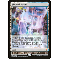 Flooded Strand FOIL Expedition
