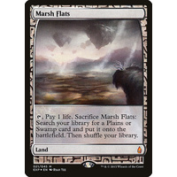 Marsh Flats FOIL Expedition