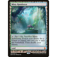 Misty Rainforest FOIL Expedition