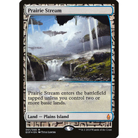 Prairie Stream FOIL Expedition