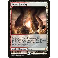 Sacred Foundry FOIL Expedition