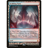 Scalding Tarn FOIL Expedition
