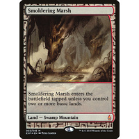 Smoldering Marsh FOIL Expedition