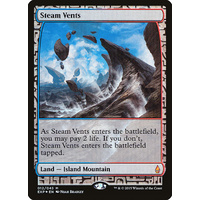 Steam Vents FOIL Expedition