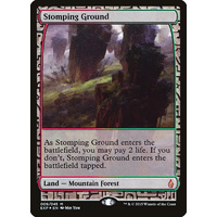 Stomping Ground FOIL Expedition