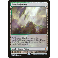 Temple Garden FOIL Expedition