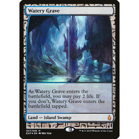 Watery Grave FOIL Expedition