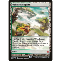 Windswept Heath FOIL Expedition