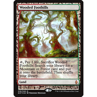 Wooded Foothills FOIL Expedition