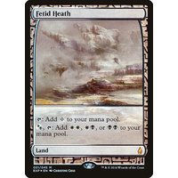 Fetid Heath FOIL Expedition