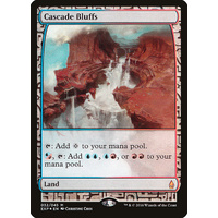 Cascade Bluffs FOIL Expedition